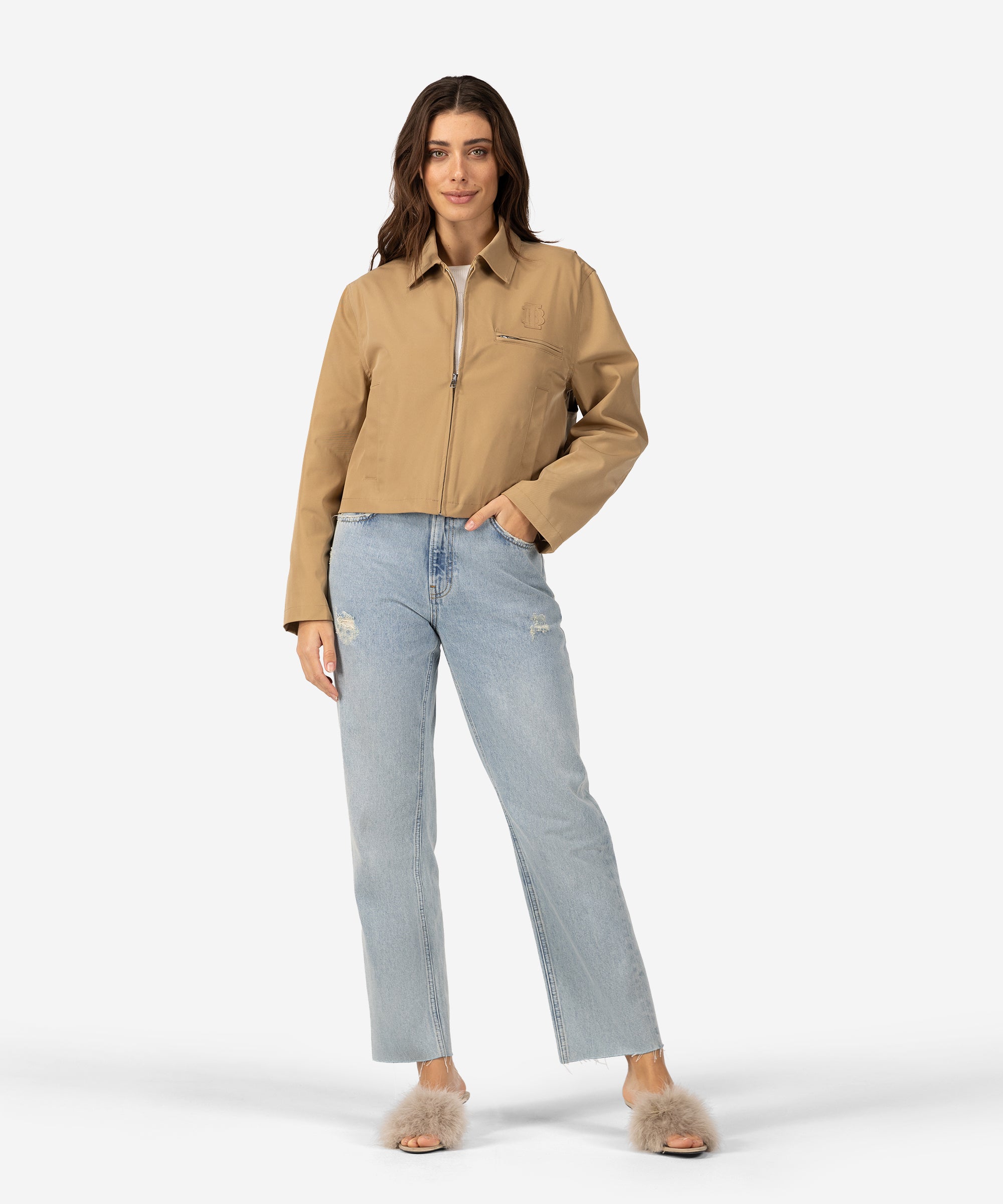 Jacket Jessamy