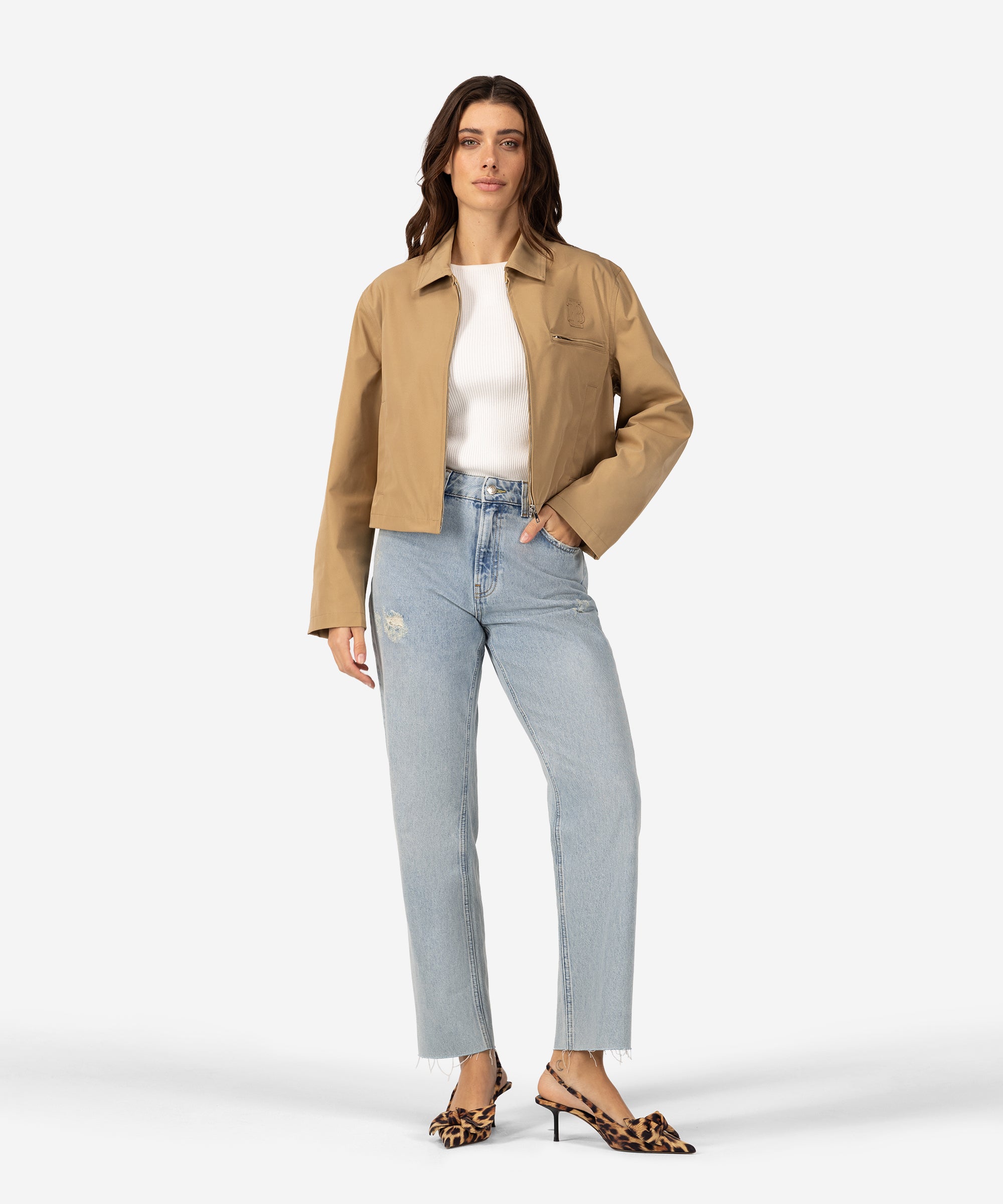 Jacket Jessamy