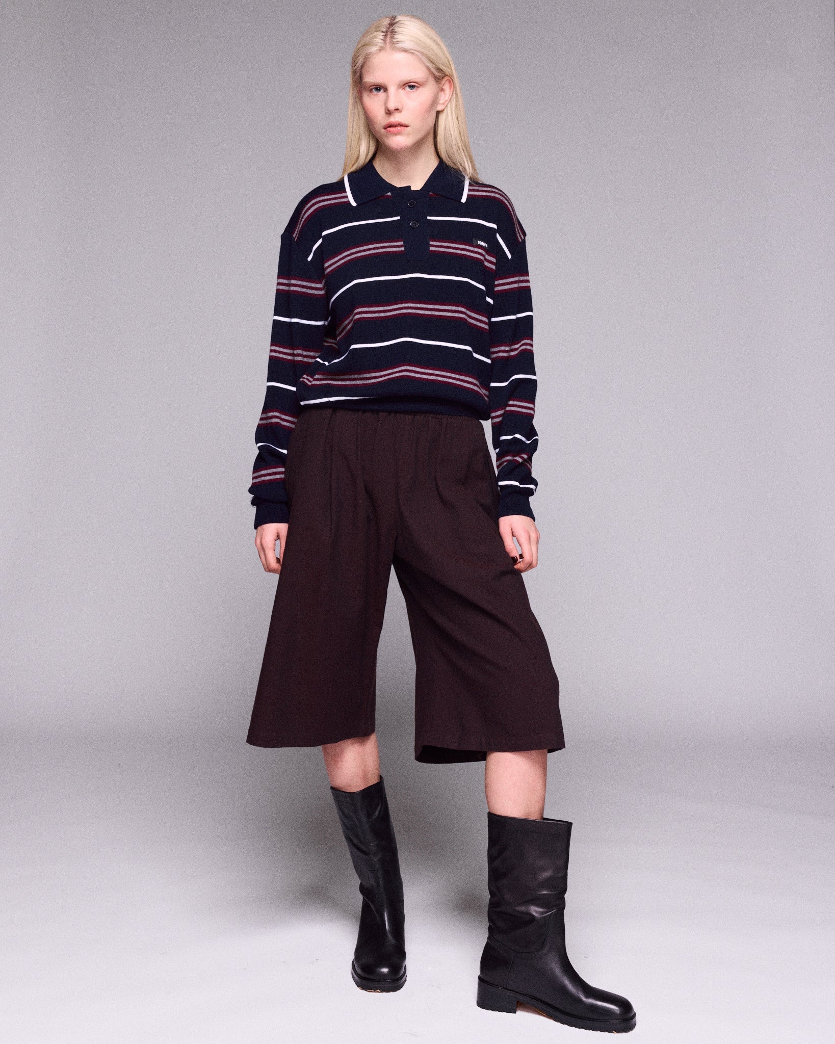 Johny Polo Longsleeve Gino