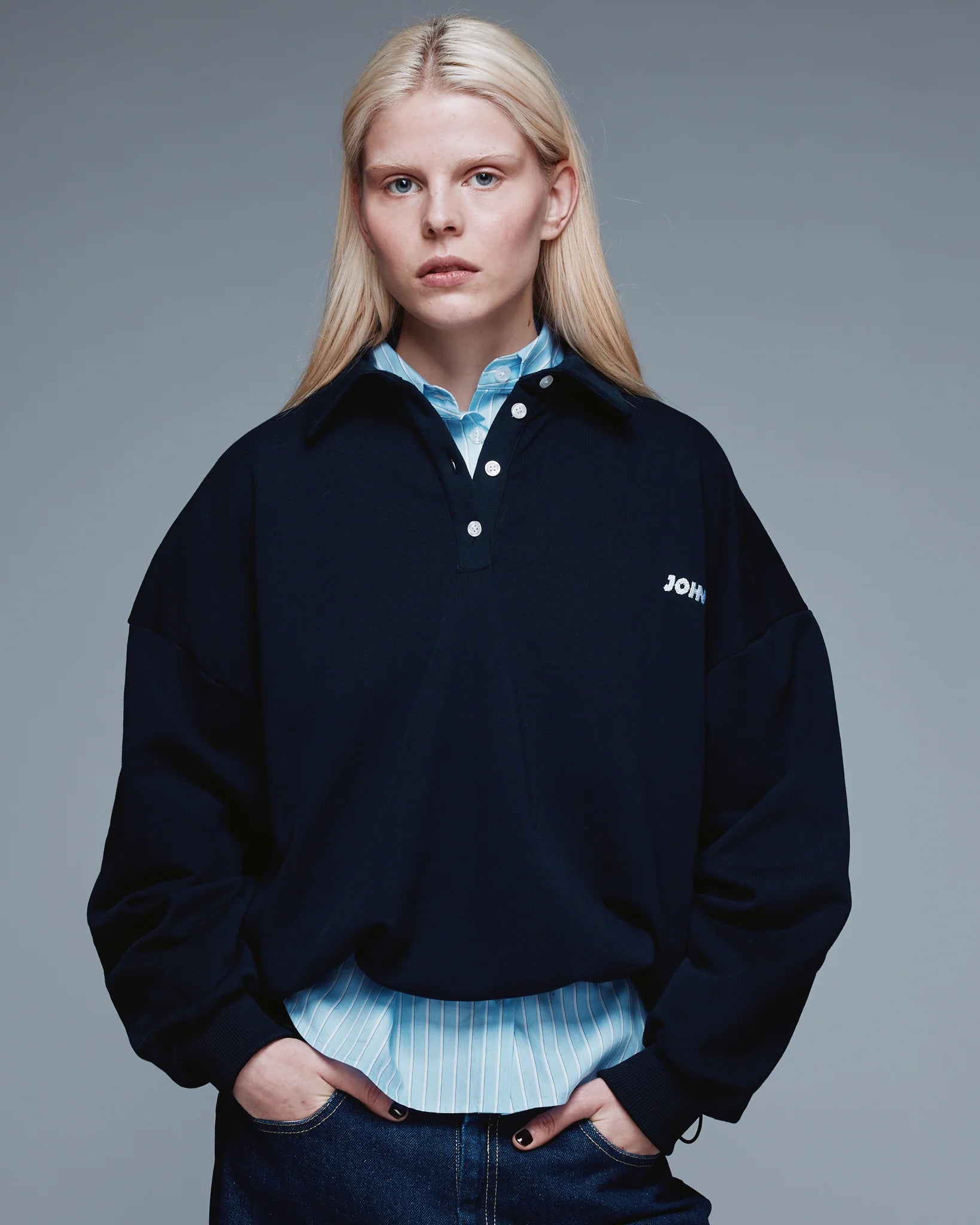 Johny Polo LS Jersey Mellie