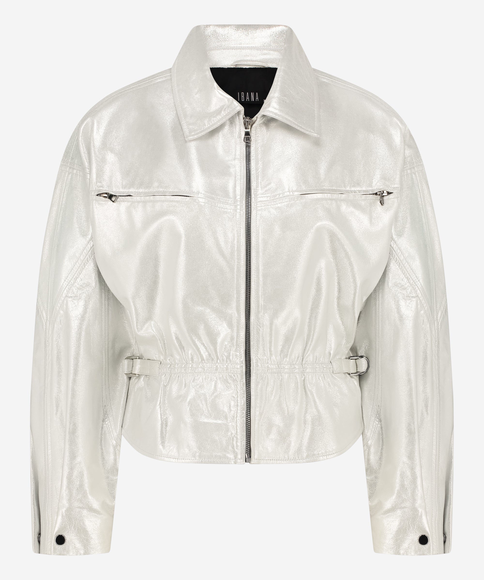 Jacket Jules Metallic