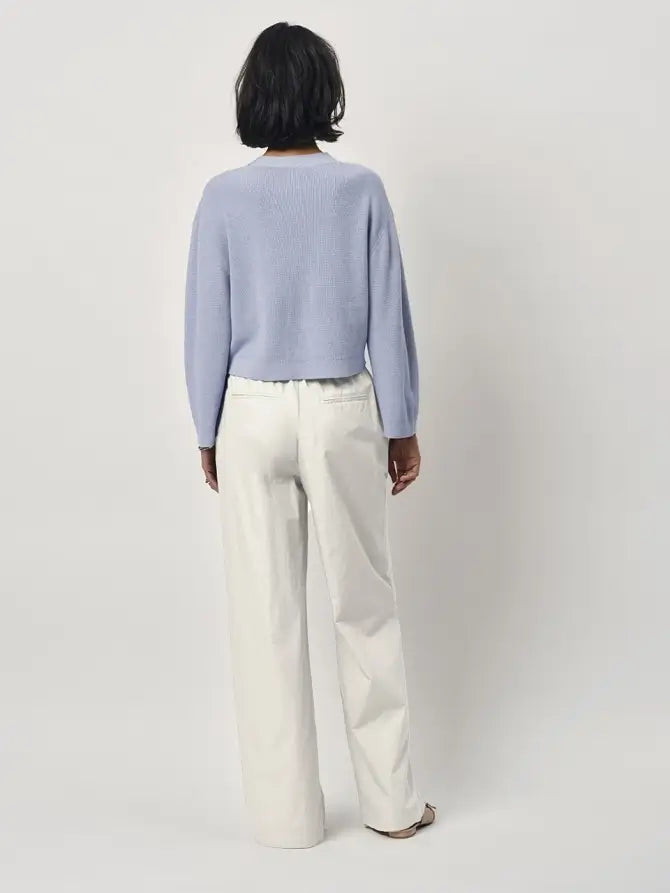 Jeny Rib Knit Cardigan