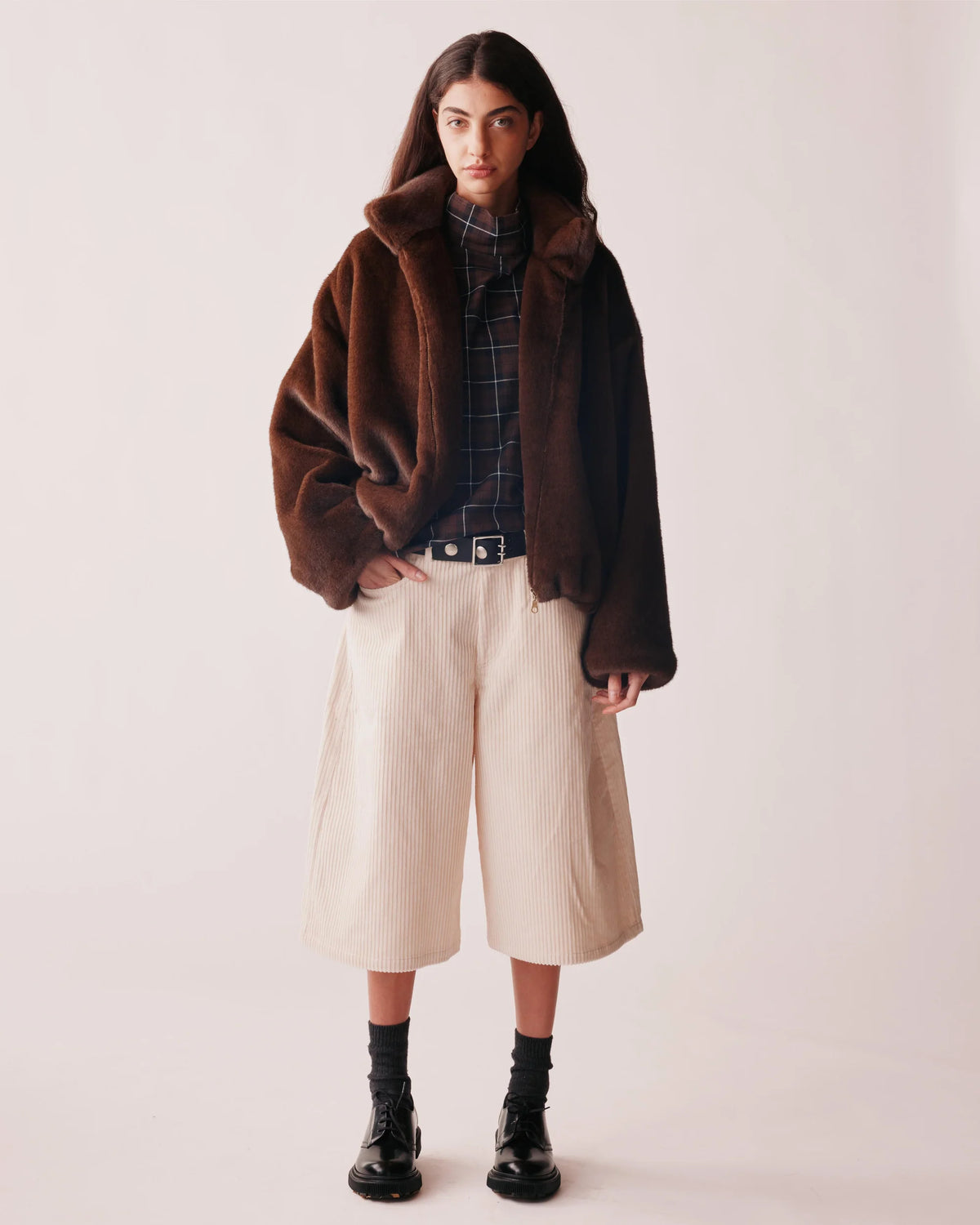Johny Blouse Cooper
