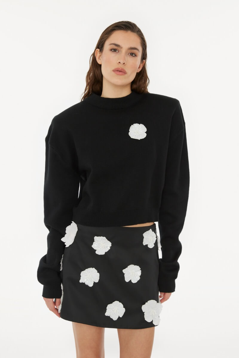 Jumper Firm Knit