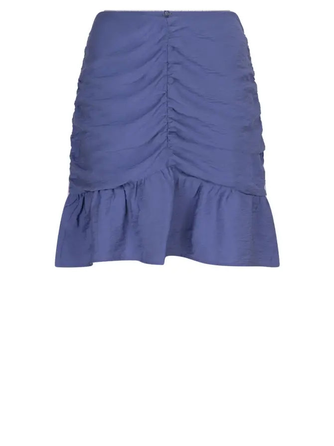 Krissy Drapey Mini Skirt