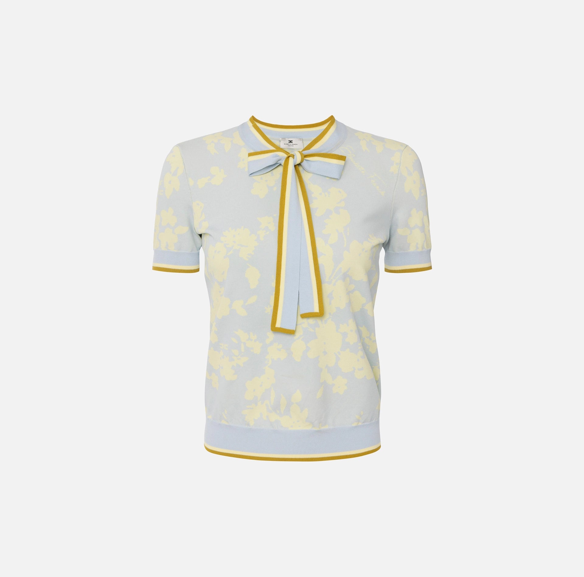 Sweater Sky Blue Lemonade