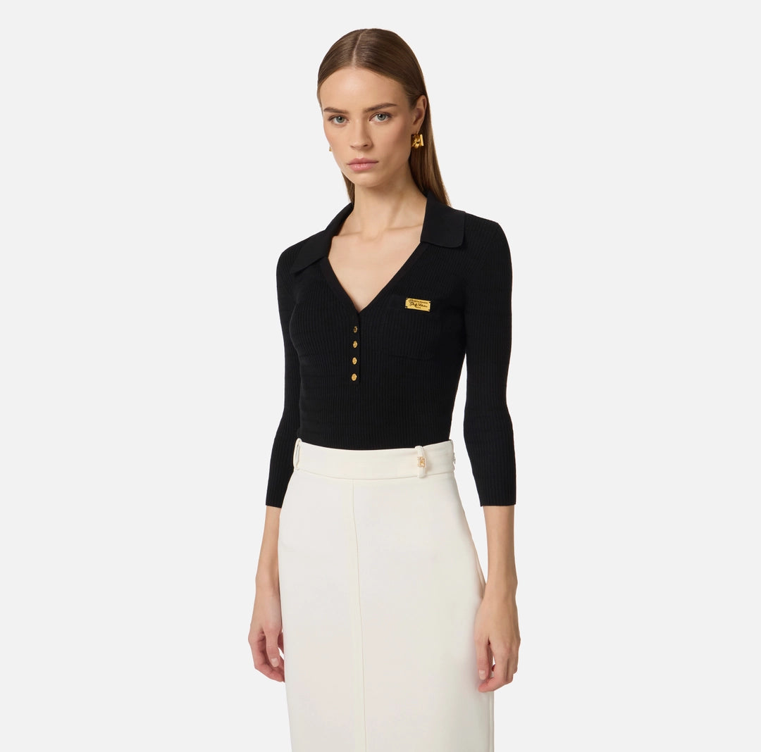 EF Knitted Sweater - MK86B6