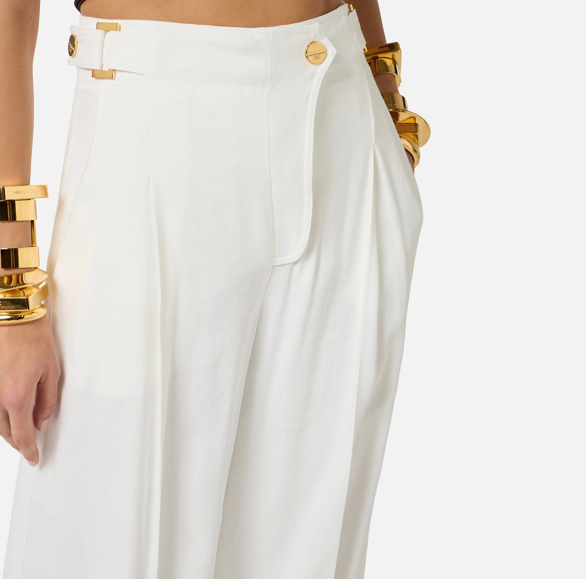 Elisabetta Franchi Pants 1276