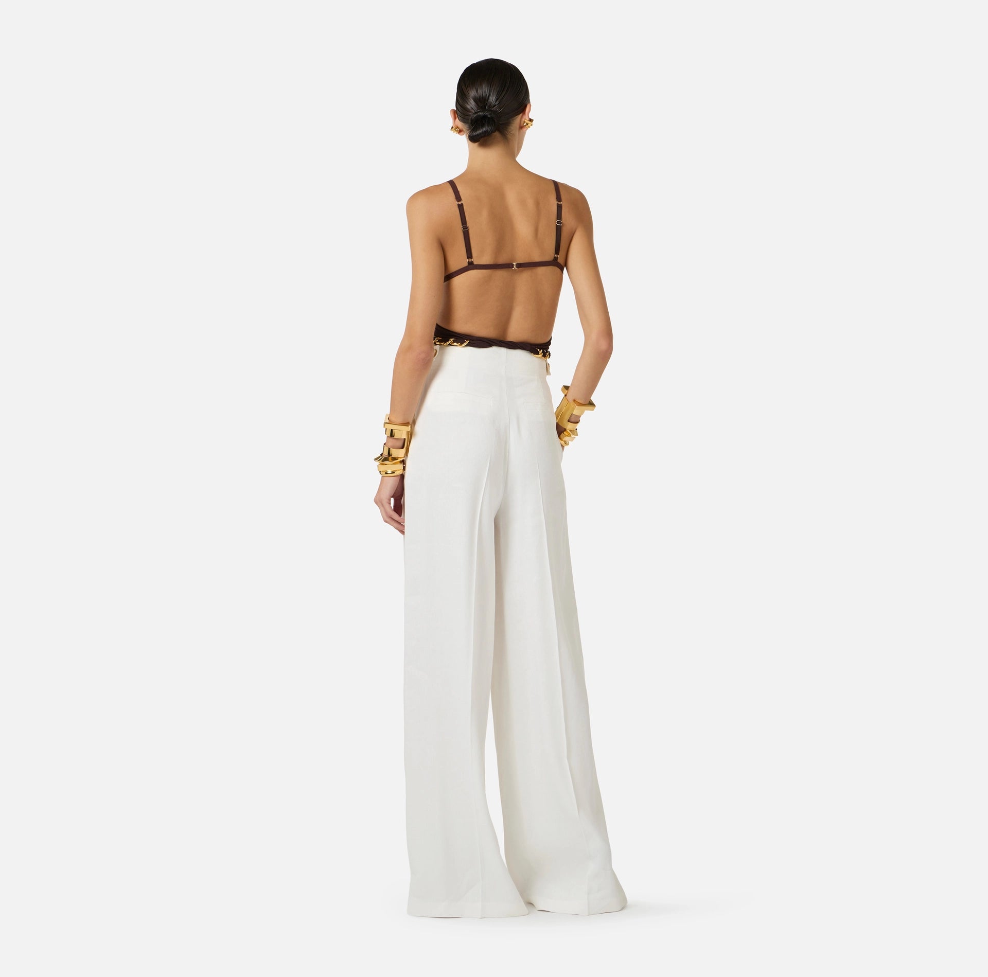 Elisabetta Franchi Pants 1276