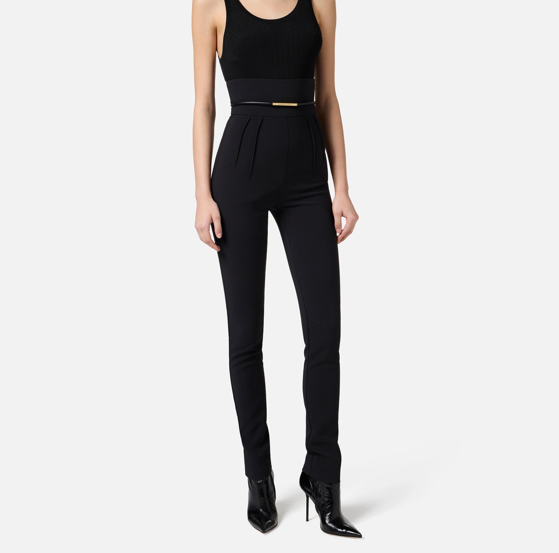 Pants  Nero 13FW25