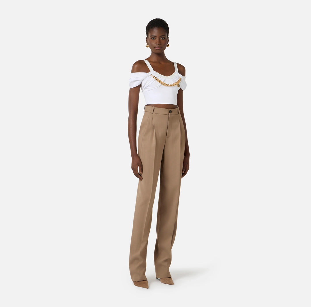 Elisabetta Franchi Pants PA176