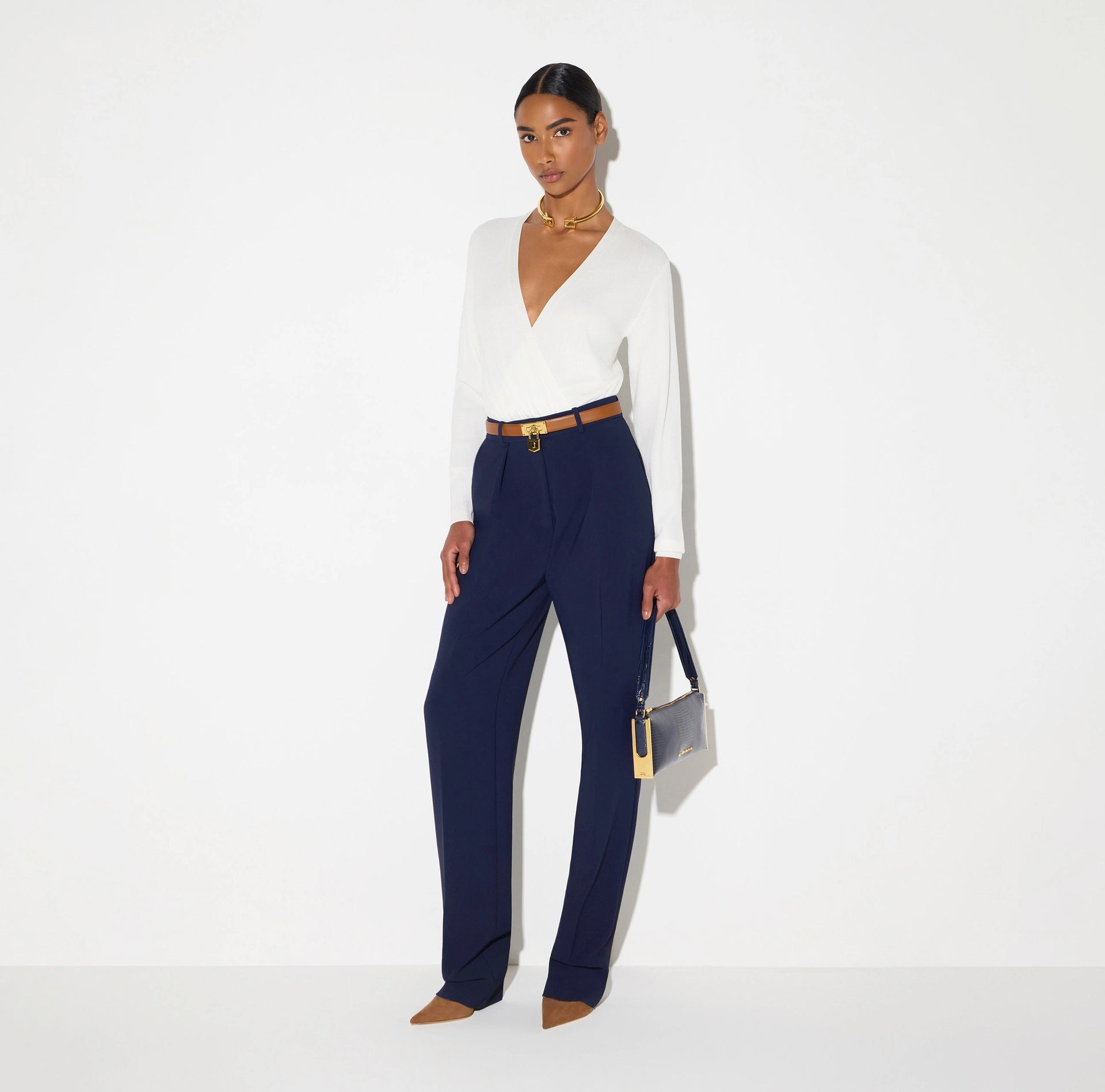 Elisabetta Franchi Pants PA19