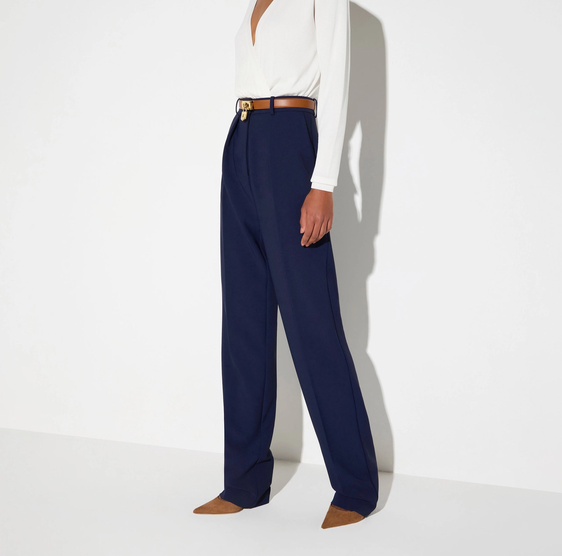 Elisabetta Franchi Pants PA19
