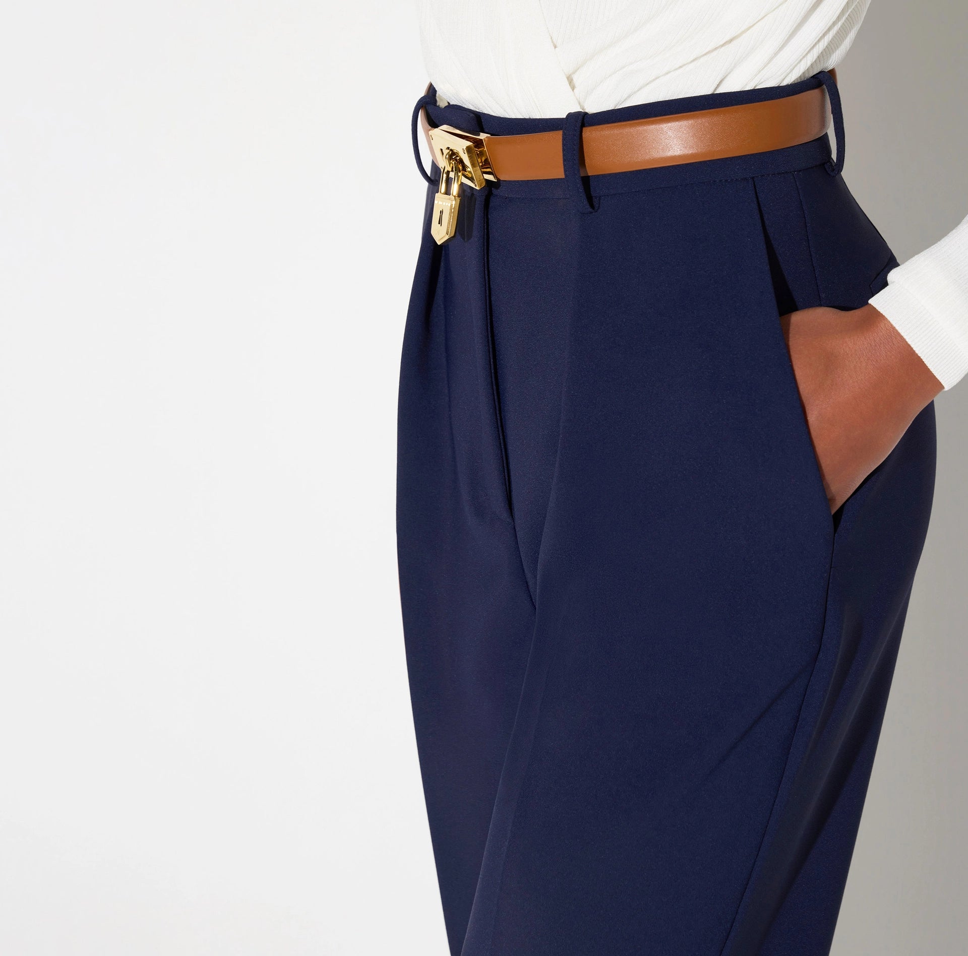 Elisabetta Franchi Pants PA19