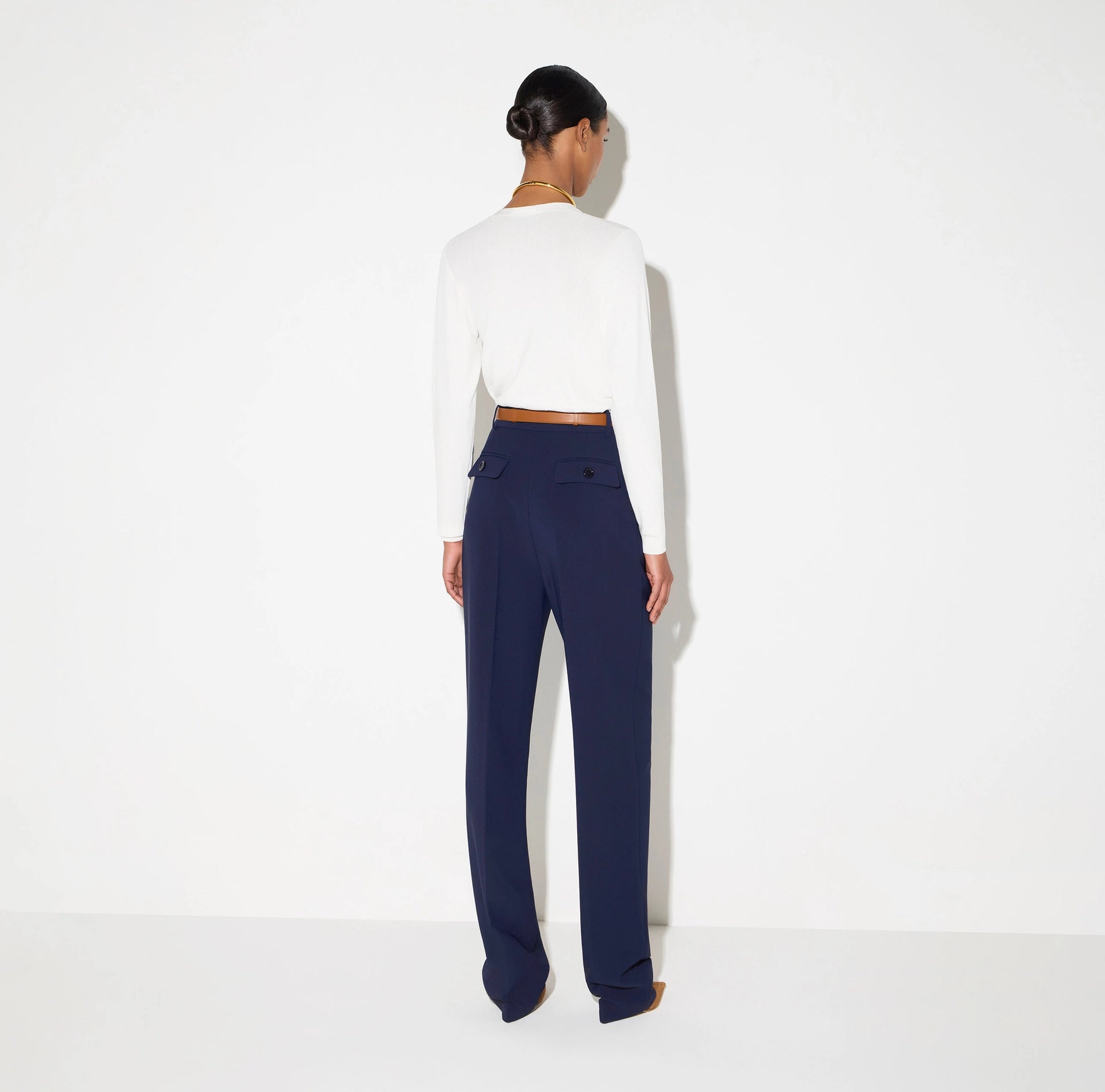 Elisabetta Franchi Pants PA19