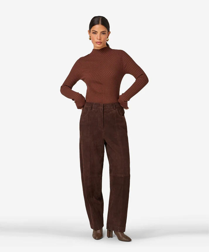 Ibana Parla Suede