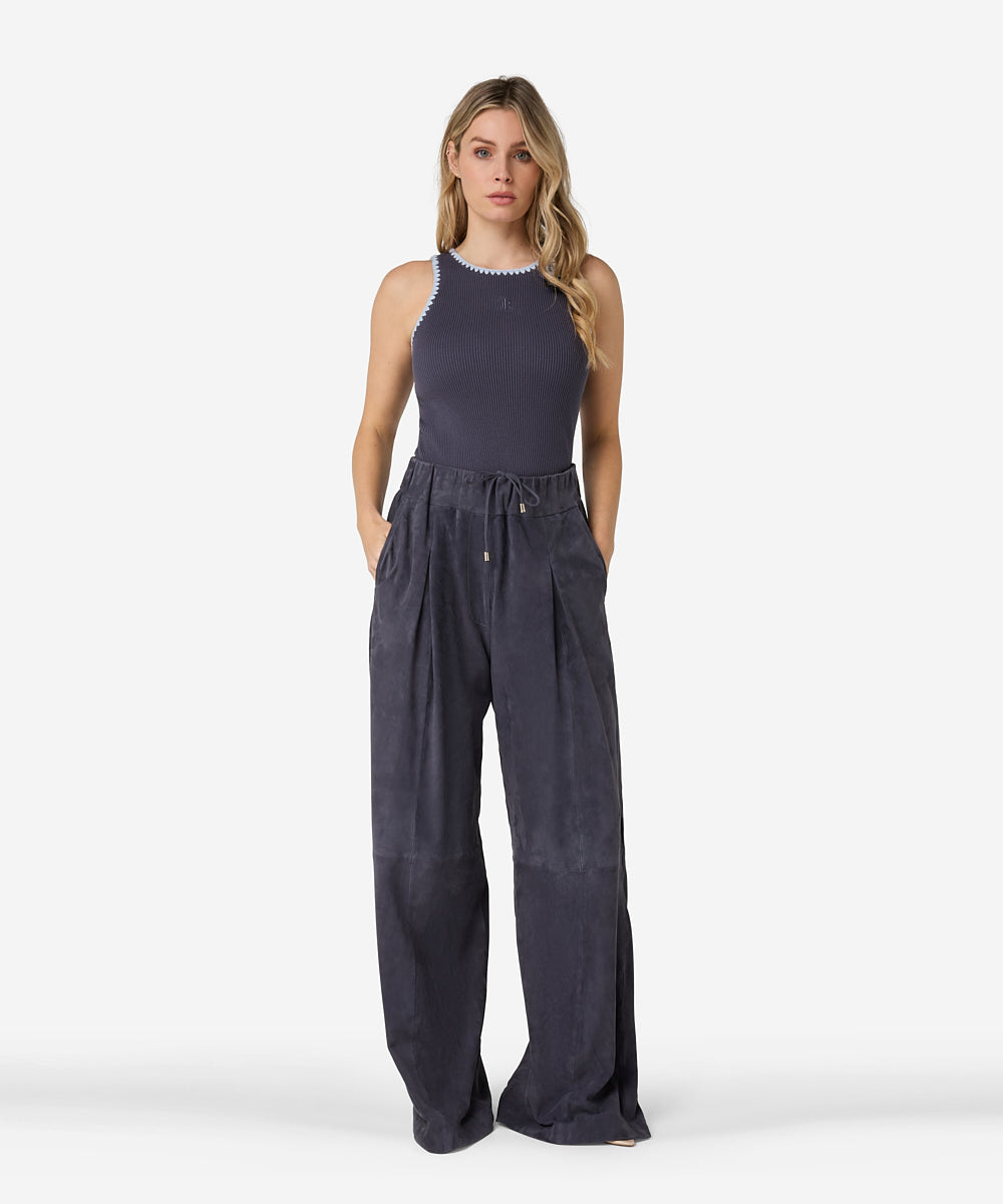 Ibana Paylin Suede Pants