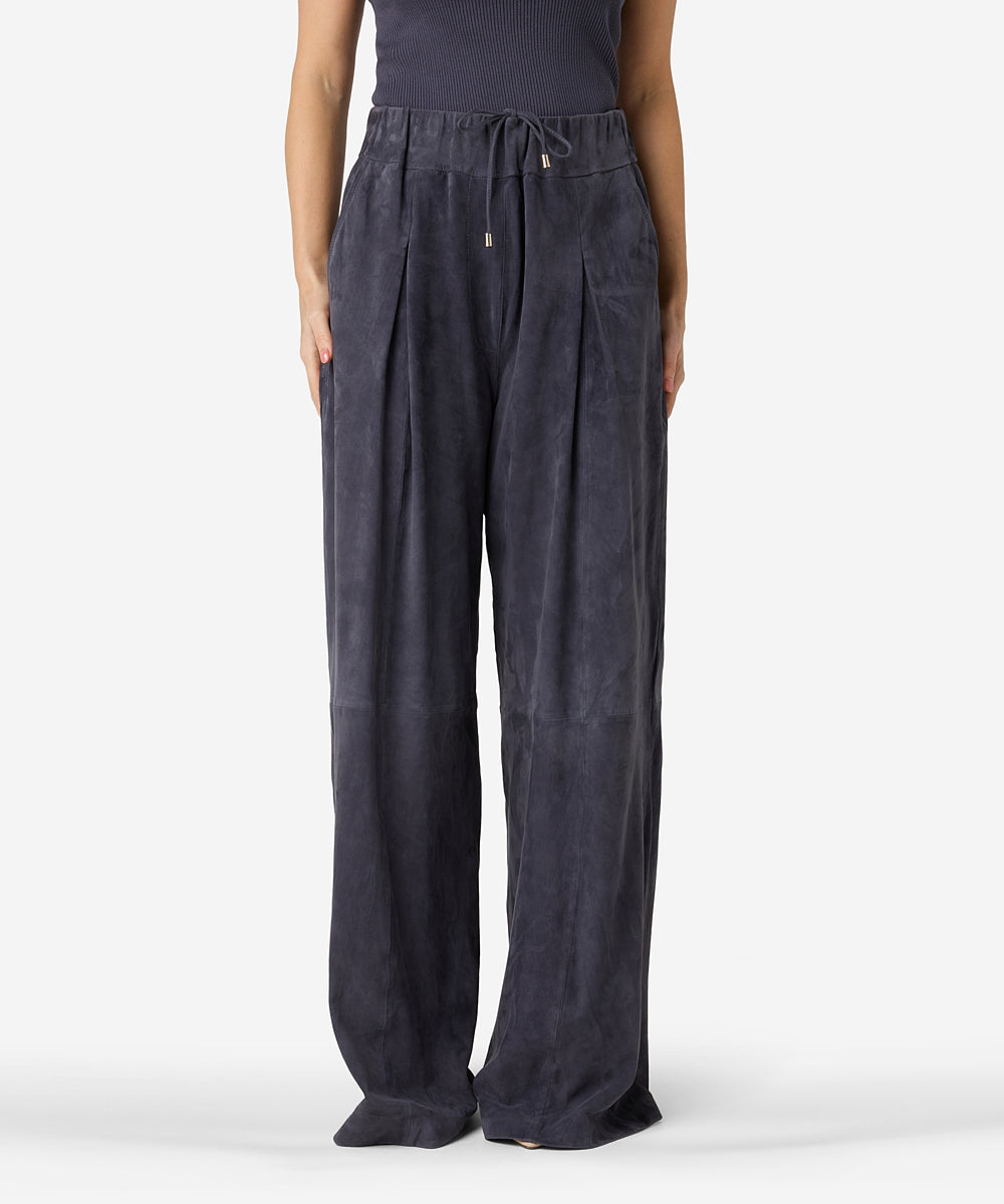 Ibana Paylin Suede Pants