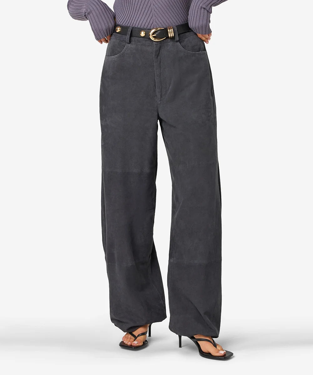 Ibana Phinou Suede Pants