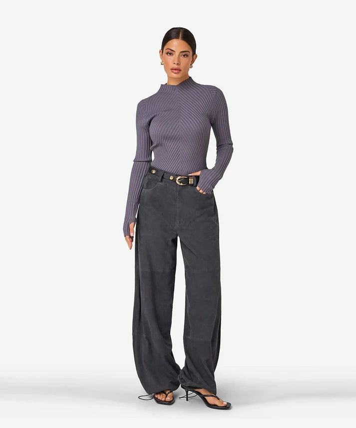 Ibana Phinou Suede Pants
