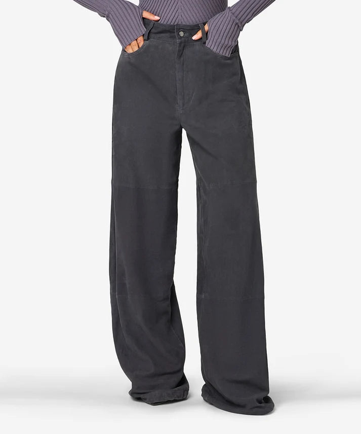 Ibana Phinou Suede Pants