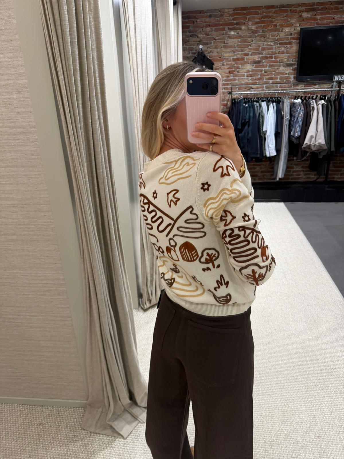 Farm Rio Countryside Cornelli Cardigan