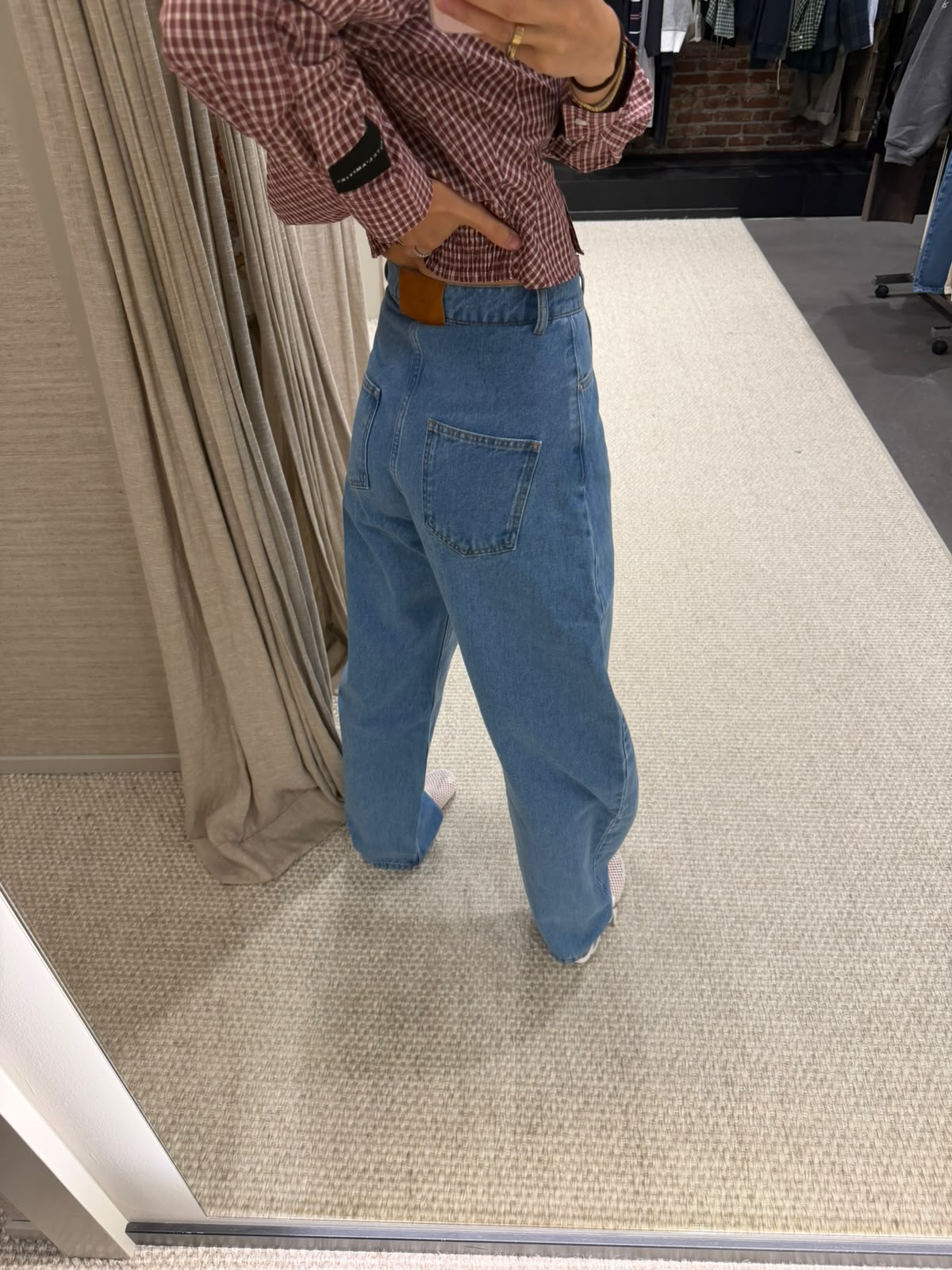 Rhune Grace Balloon Pants