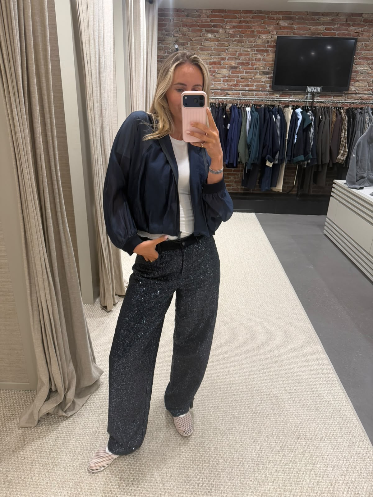 8PM Clover Pants