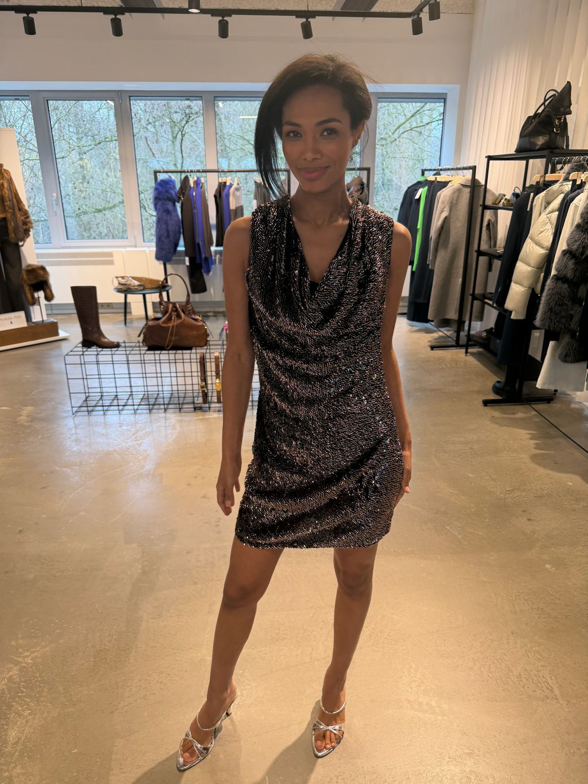 Patrizia Pepe Dress 0055