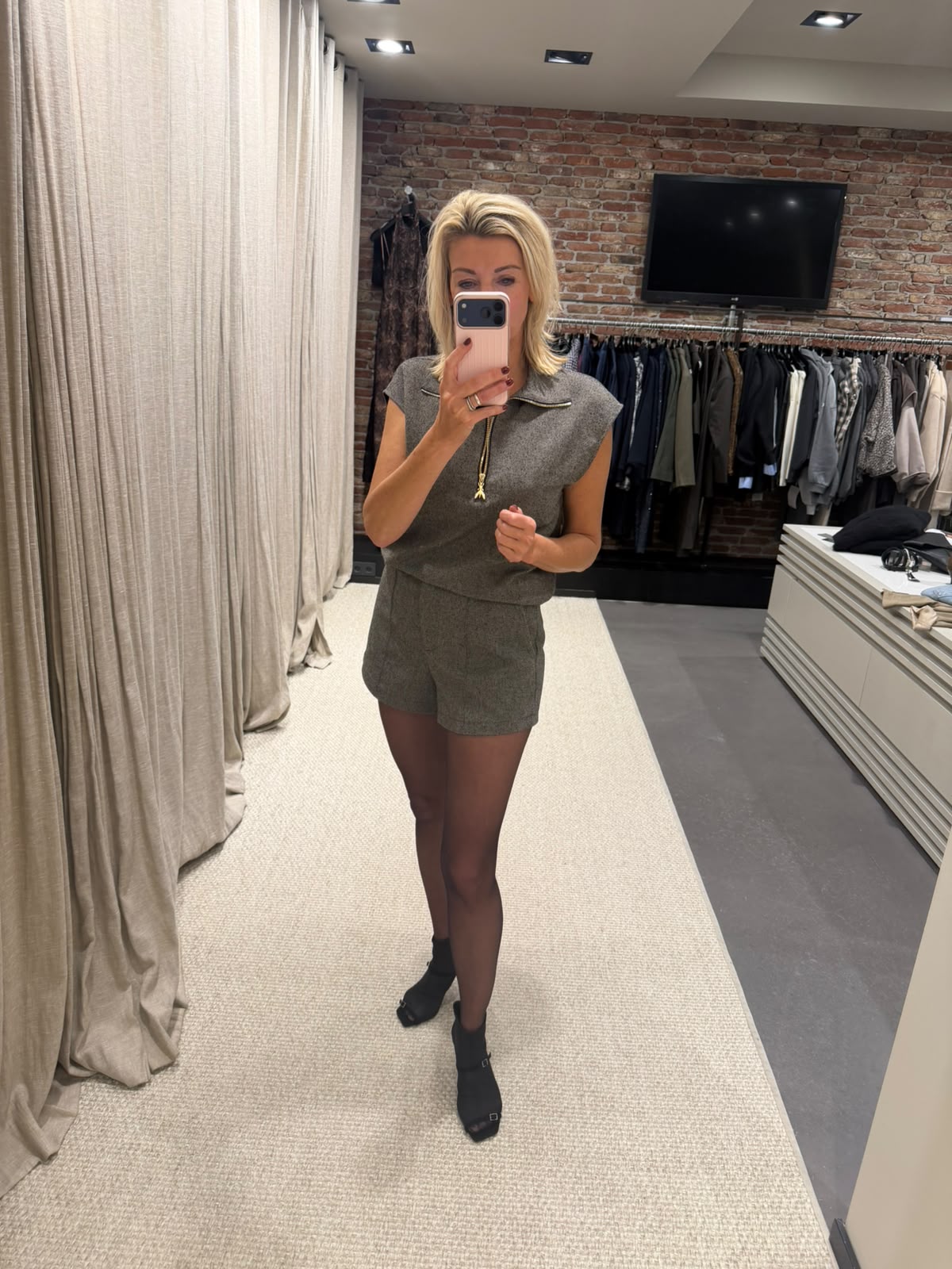 Patrizia Pepe Shorts 078