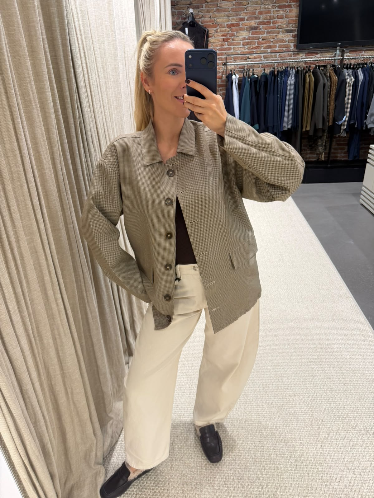 Une Storm Blouse