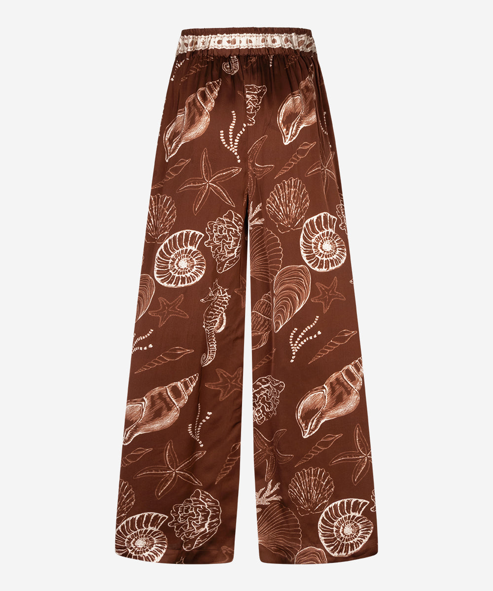 Ibana Pants Piero Shell