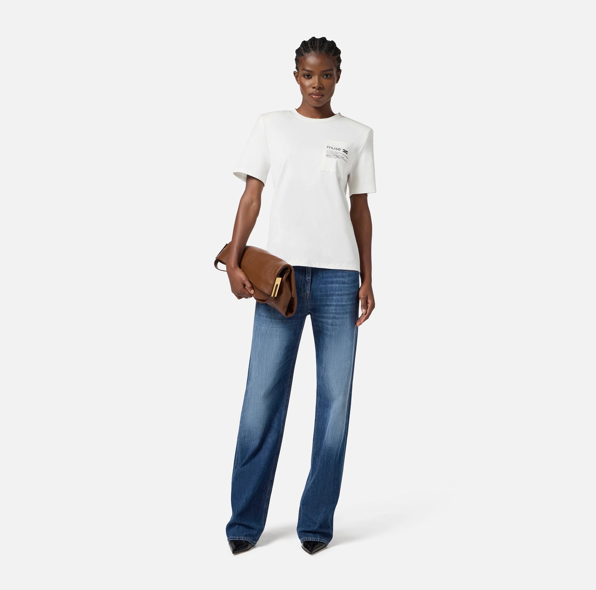 Jeans Blue Denim