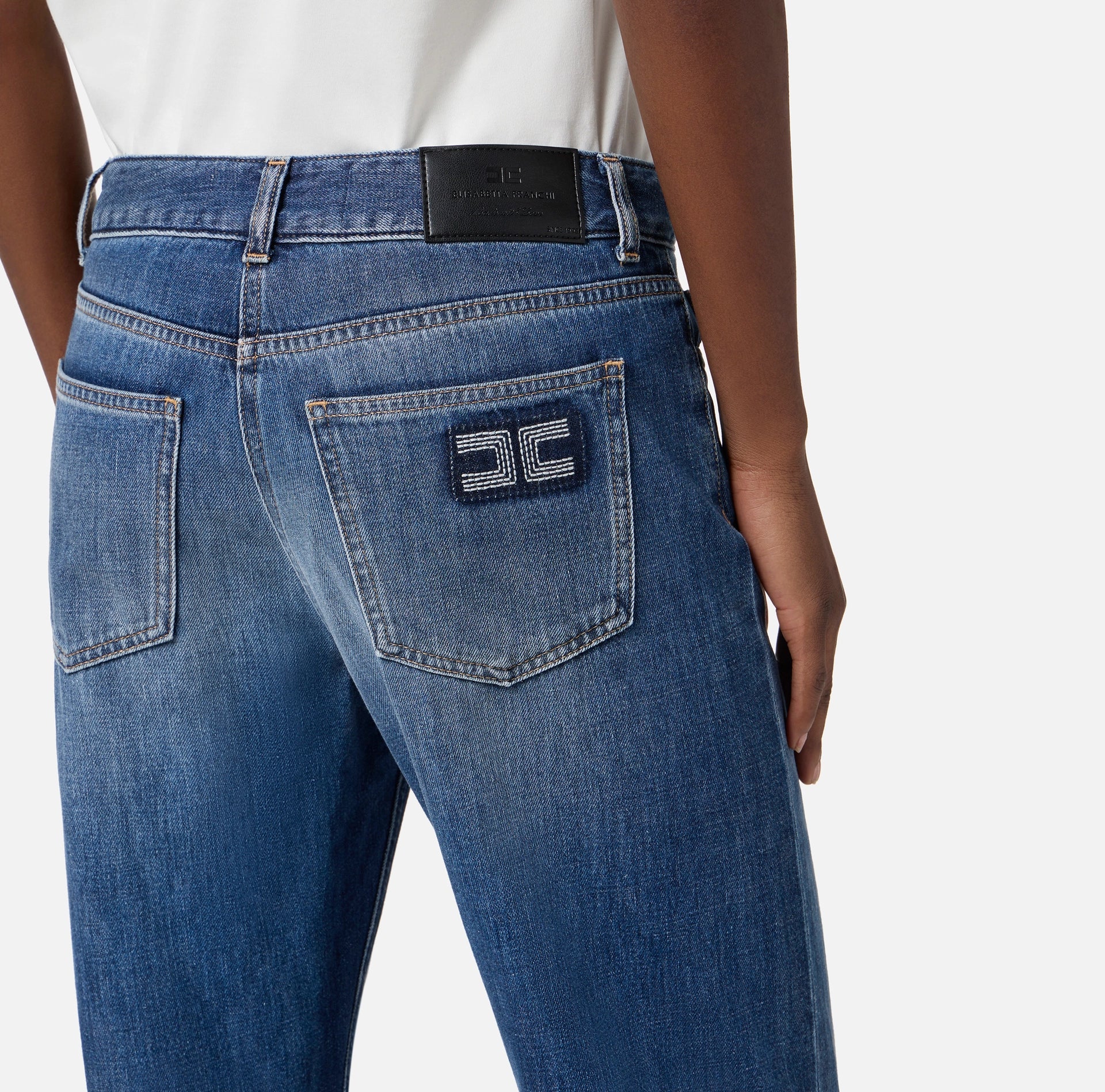 Jeans Blue Denim
