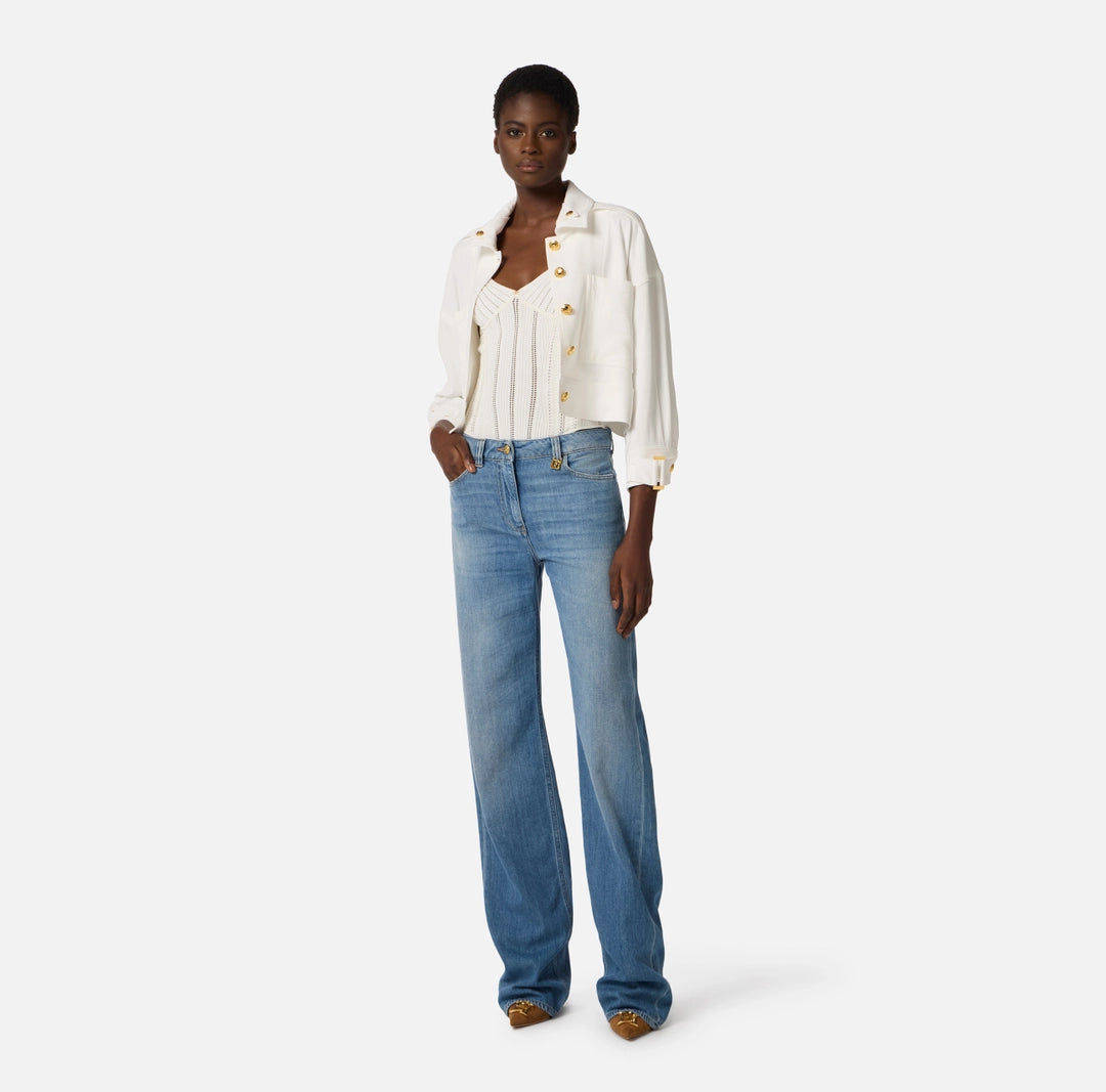 Elisabetta Franchi Jeans PJ21I