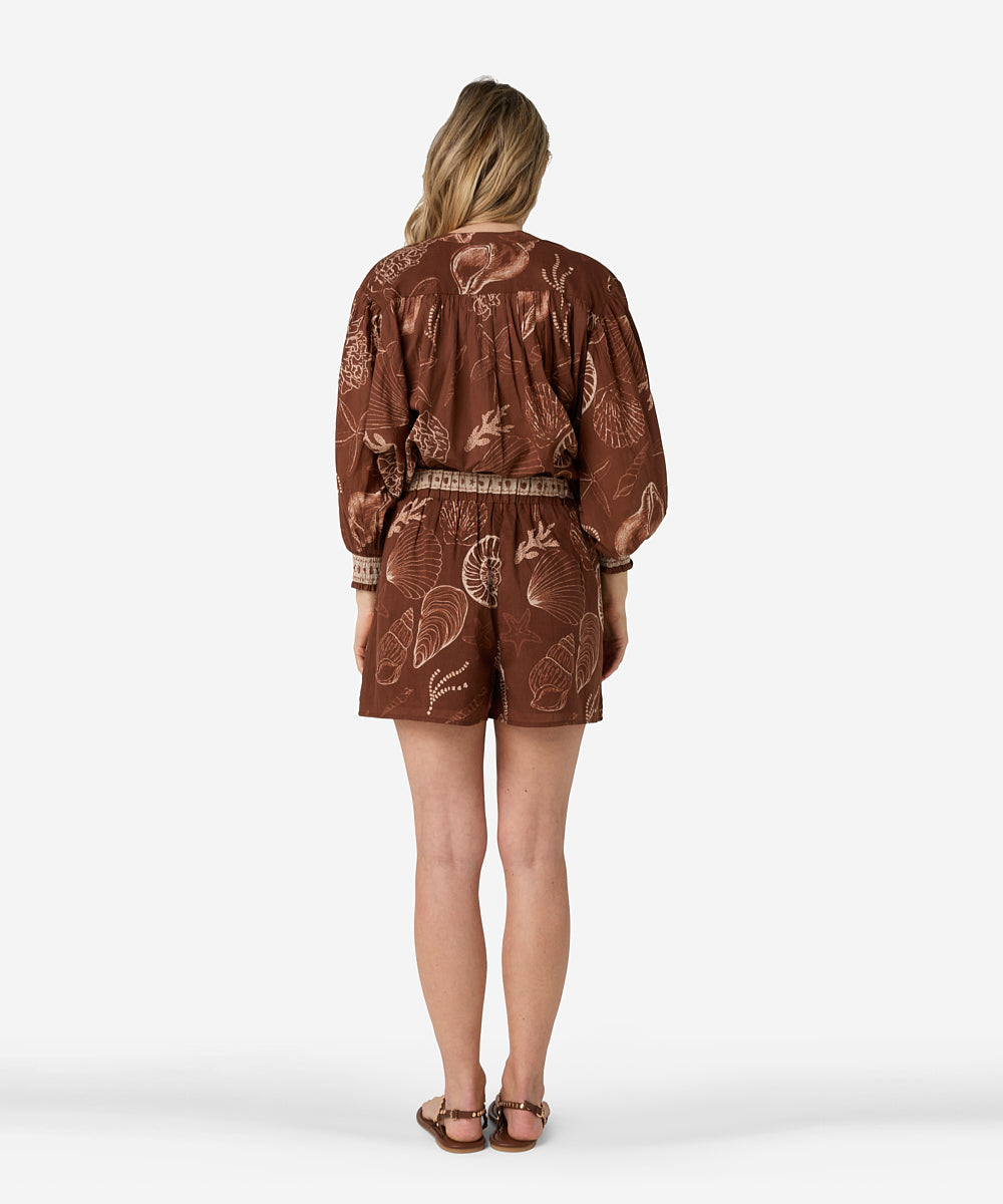 Ibana Short Shazira Shell