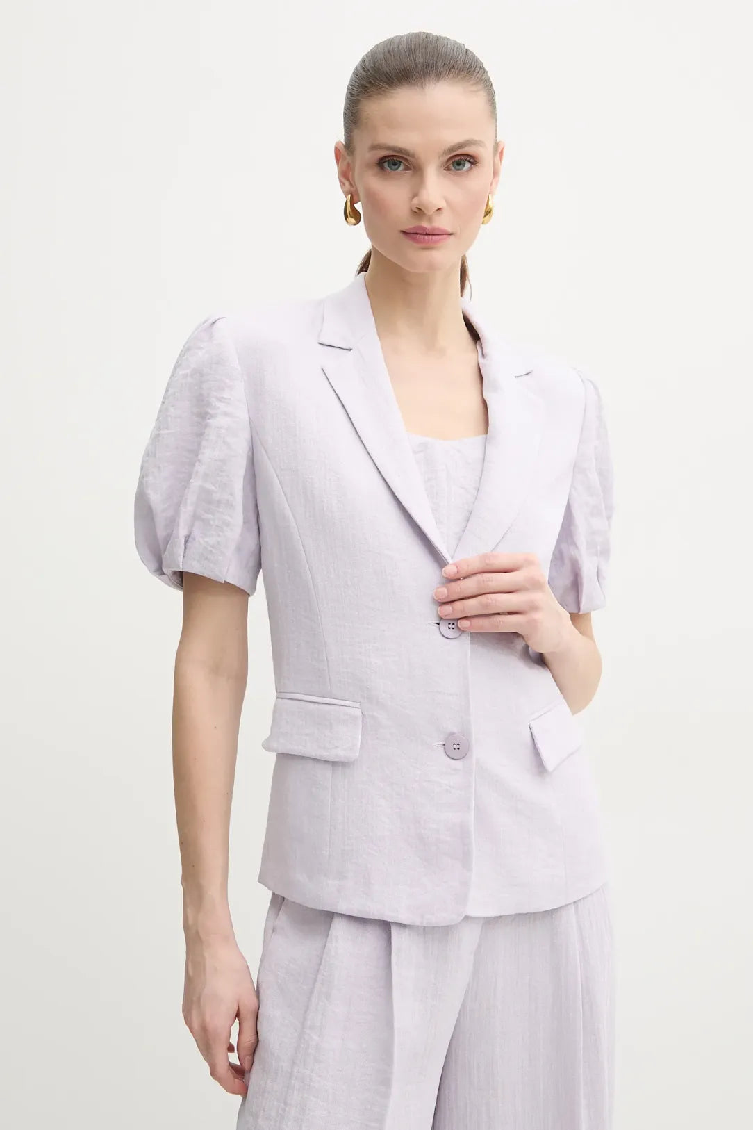 Blazer Fiori di Lilla.