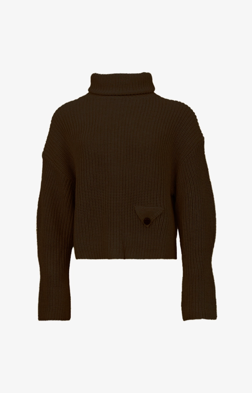 Pull Ami Chocolat