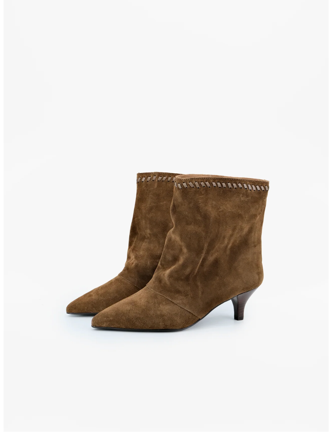 Toral TL Maeve Cow Suede Laars
