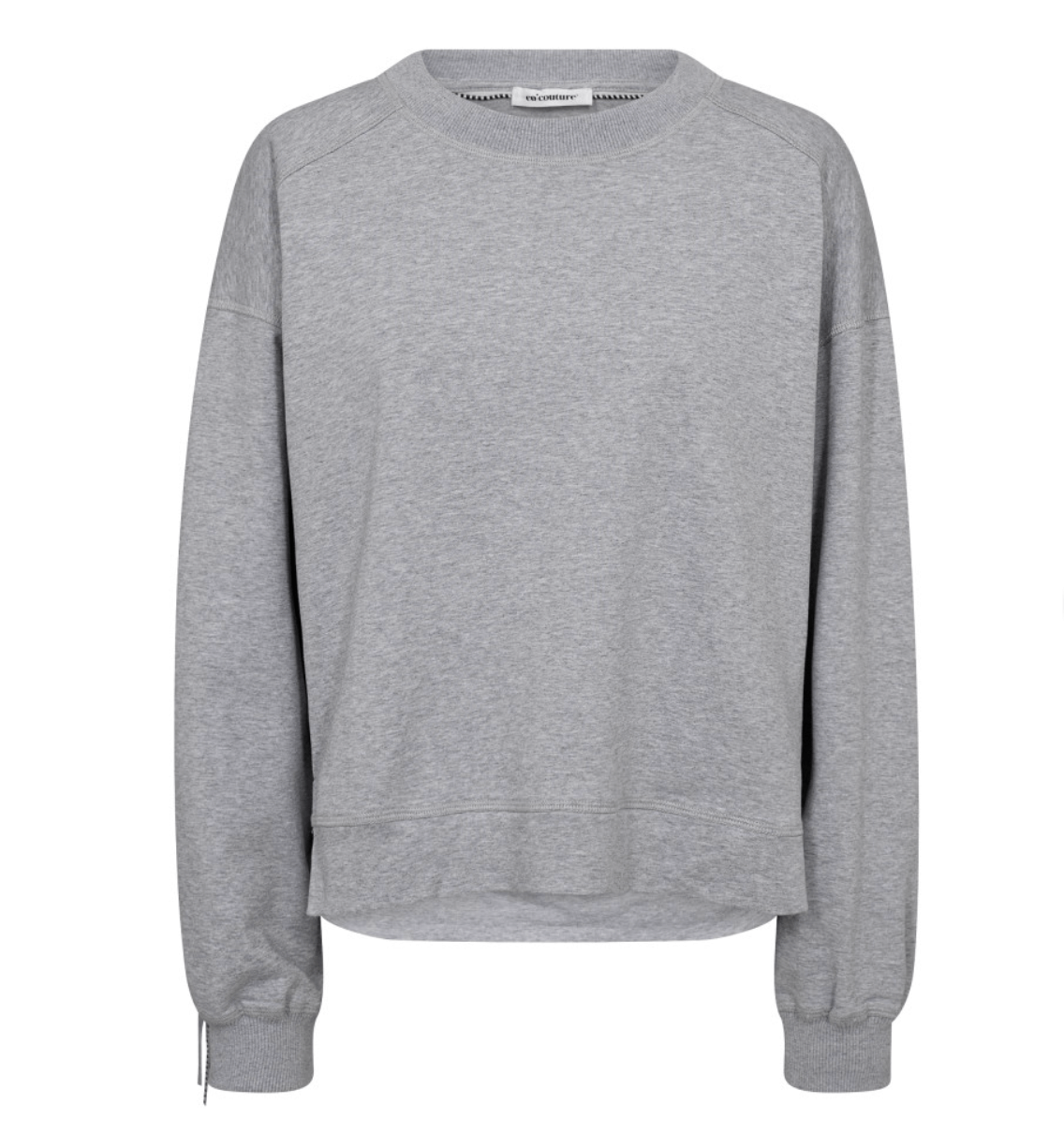 Stud Frnge Sweat