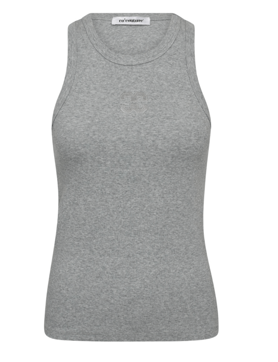 Sahara Embroidery Tank Top