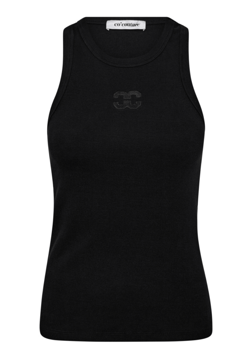 Sahara Embroidery Tank Top
