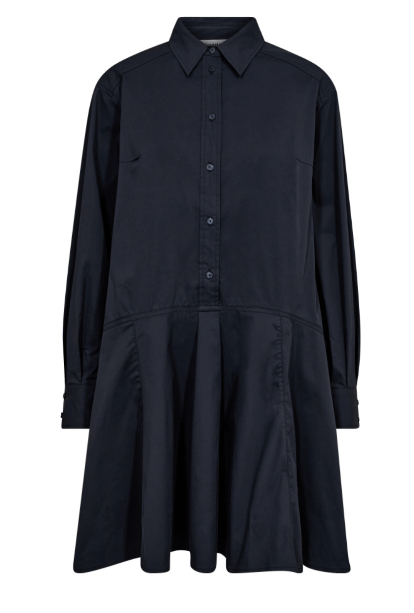 Poppy Shirt Dress