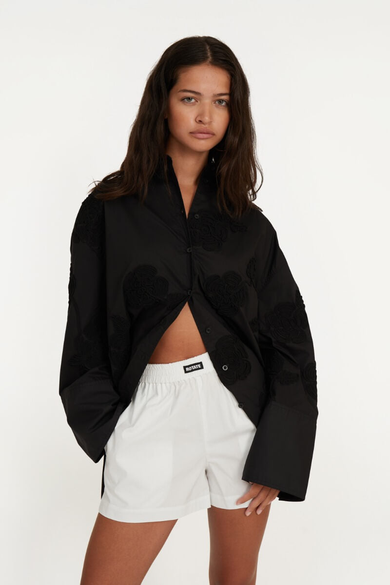 Short Elasticated