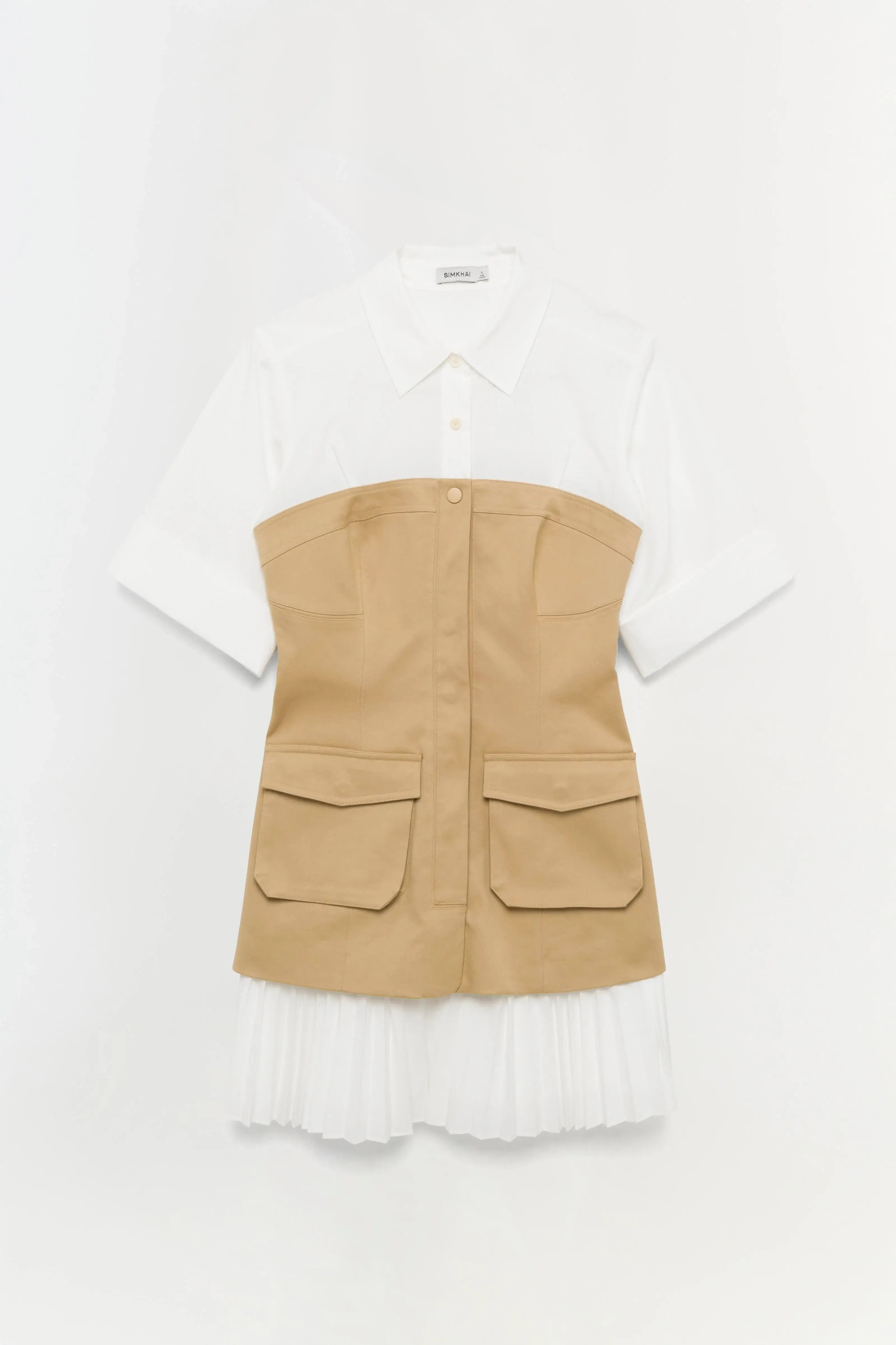 Mini Dress Crosby S/S