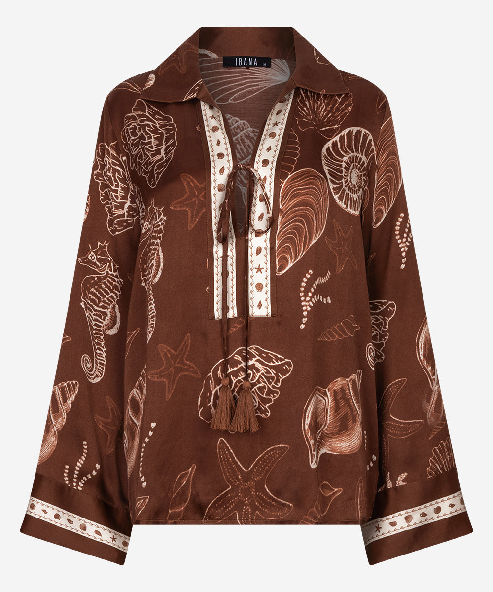 Ibana Top Tarya Shell