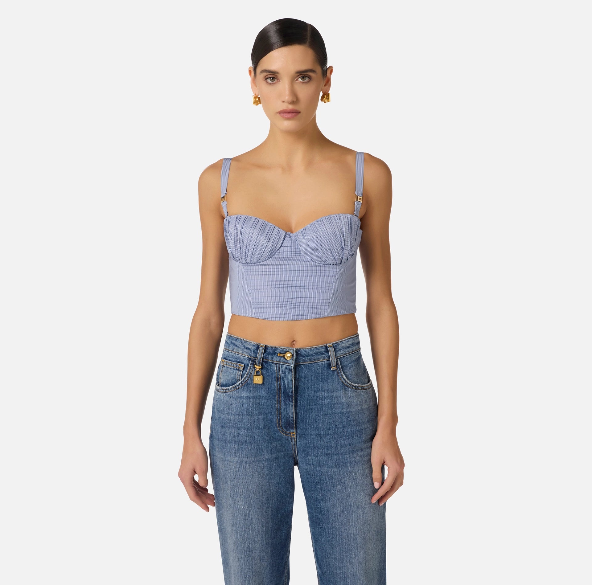 Elisabetta Franchi Top 536