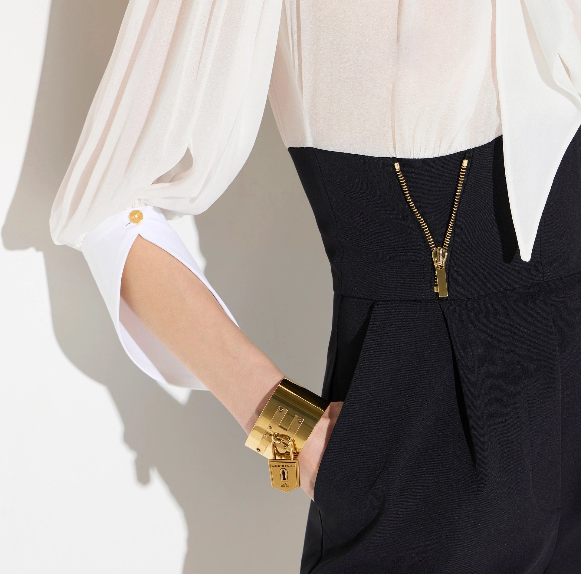 Elisabetta Franchi Jumpsuit TU065