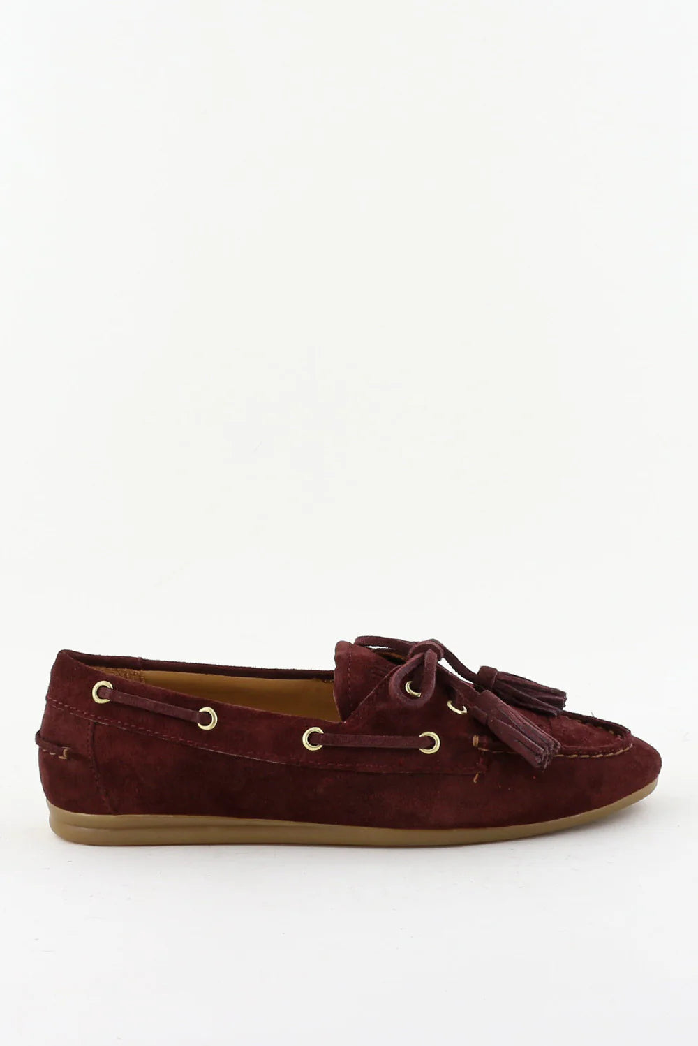 Moccasin Shima Gold Voley Medoc