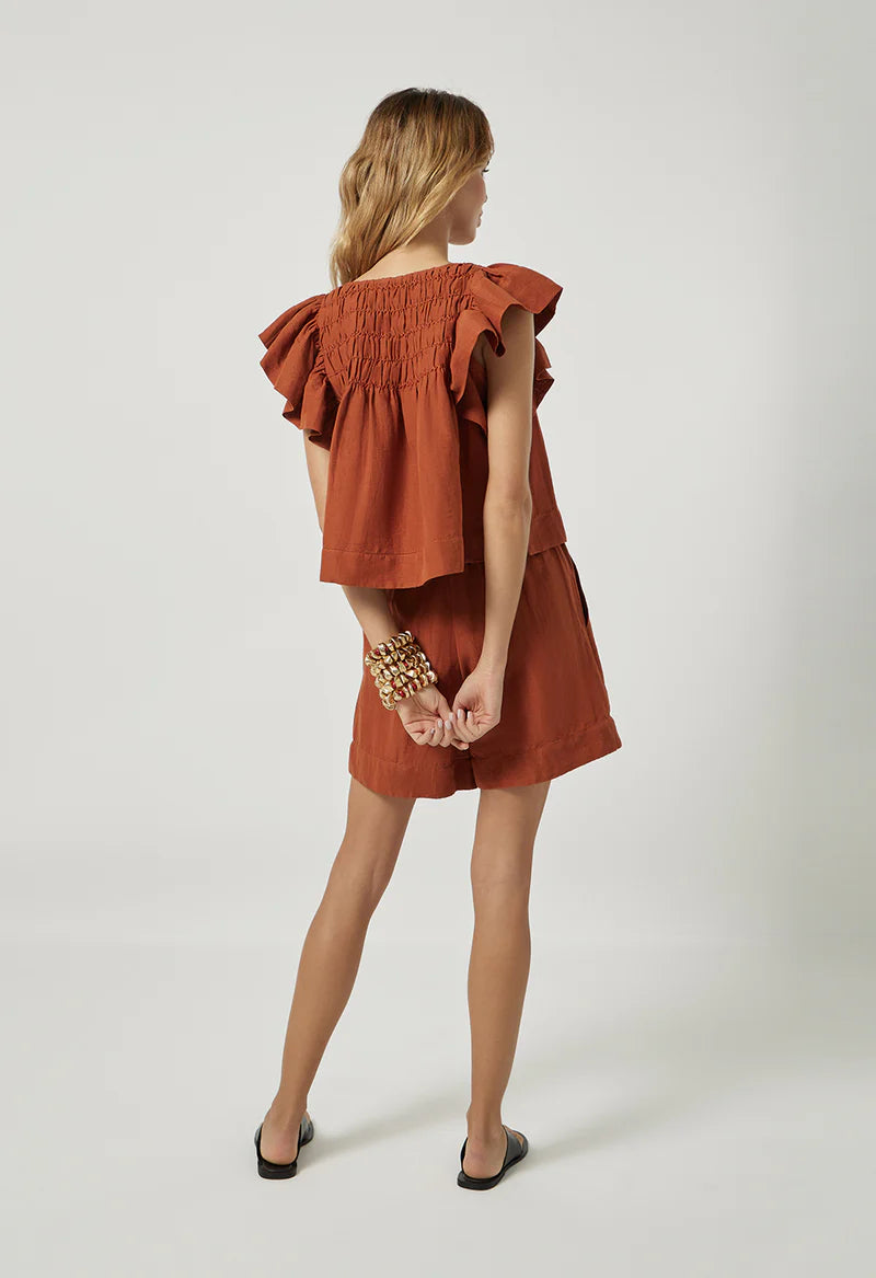 Scarlett Poppies Urika Top